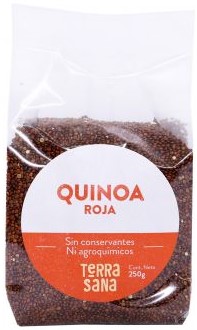 Quinoa roja